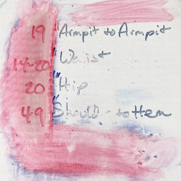 Anthropologie Felipa tiered midi dress red geometric print prairie cottagecore L - Picture 10 of 10